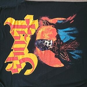 Ghost Band Tee Official